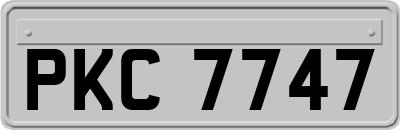 PKC7747