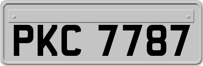 PKC7787