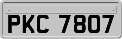 PKC7807