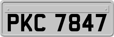 PKC7847