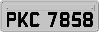 PKC7858
