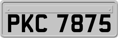 PKC7875