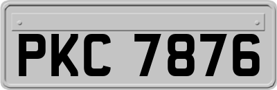 PKC7876