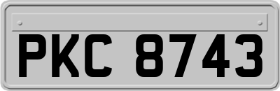 PKC8743