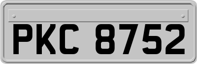 PKC8752