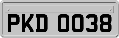 PKD0038