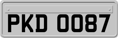 PKD0087