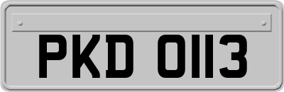PKD0113