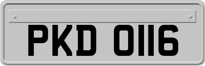 PKD0116