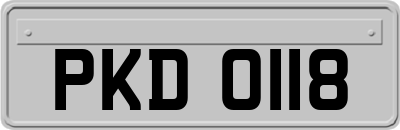 PKD0118