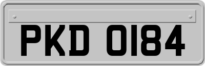 PKD0184