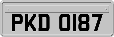 PKD0187