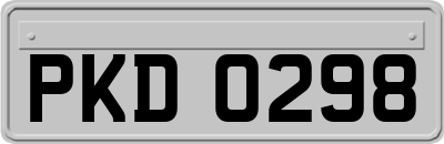 PKD0298