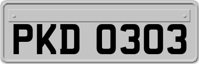 PKD0303