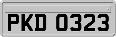 PKD0323