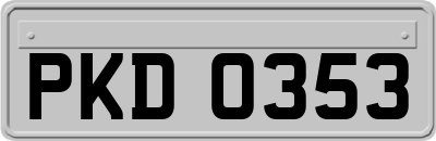 PKD0353