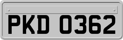 PKD0362