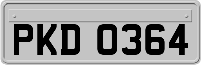 PKD0364