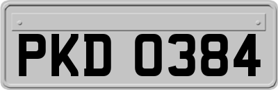PKD0384
