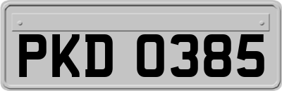 PKD0385