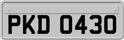 PKD0430