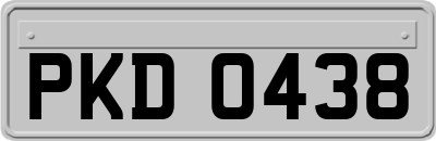 PKD0438