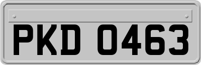 PKD0463