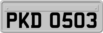 PKD0503