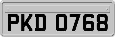 PKD0768