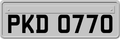 PKD0770