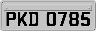PKD0785