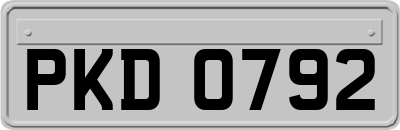 PKD0792