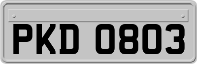 PKD0803