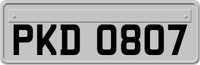 PKD0807