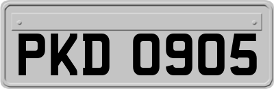 PKD0905