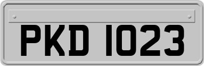 PKD1023