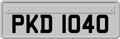 PKD1040