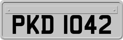 PKD1042