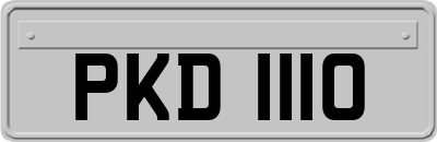 PKD1110