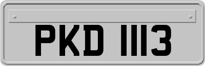 PKD1113