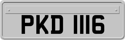 PKD1116