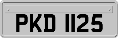 PKD1125