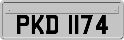 PKD1174