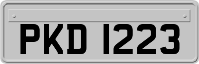 PKD1223