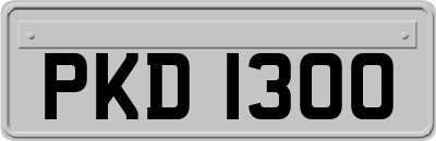 PKD1300