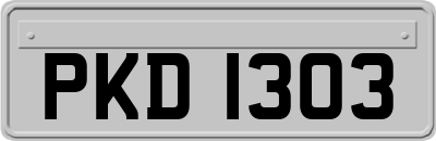 PKD1303