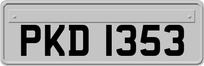 PKD1353