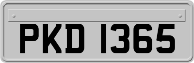 PKD1365