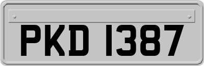 PKD1387