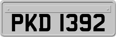 PKD1392
